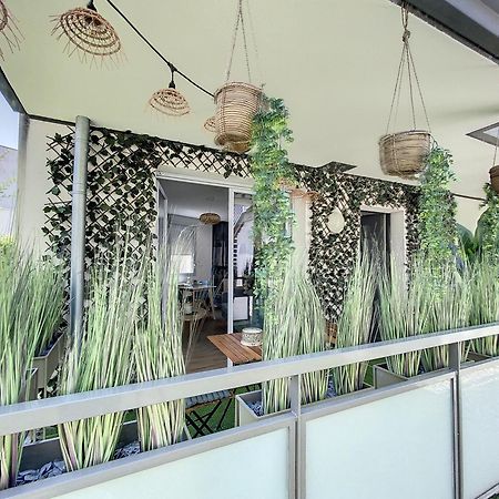 Ღ La Terrasse Baia • Parking & Wi-Fi Apartment Toulouse Exterior photo